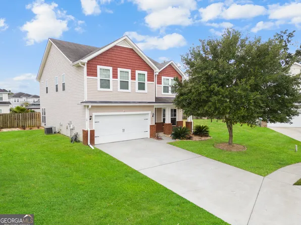 18 Amherst Way, Savannah, GA 31419