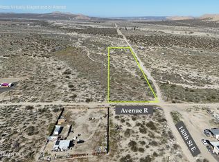 E Avenue R, Littlerock, CA 93543