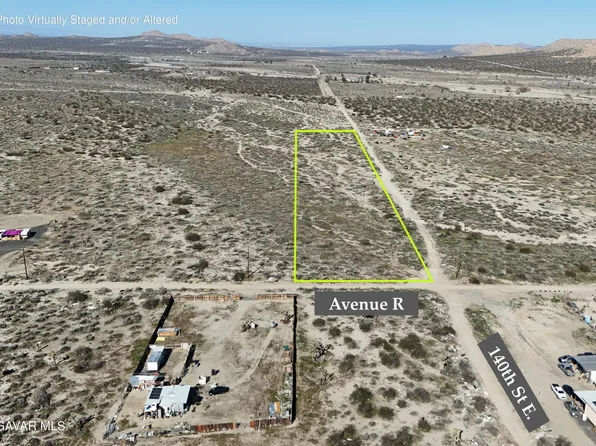 E Avenue R, Littlerock, CA 93543