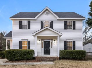 14 Olde Charles Towne Ct, Wendell, NC 27591