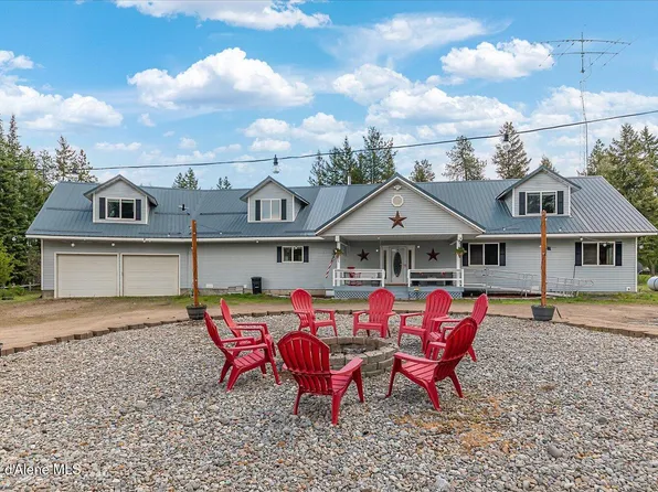 117 Old Forest Rd, Spirit Lake, ID 83869