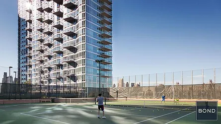 Rented by Bond New York