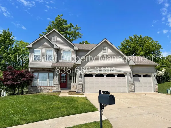 1437 Bridgeport Ter, Saint Charles, MO 63303