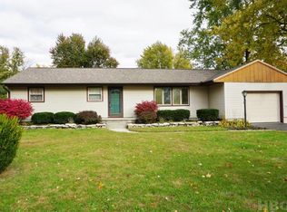 1651 Westview Dr, Findlay, OH 45840