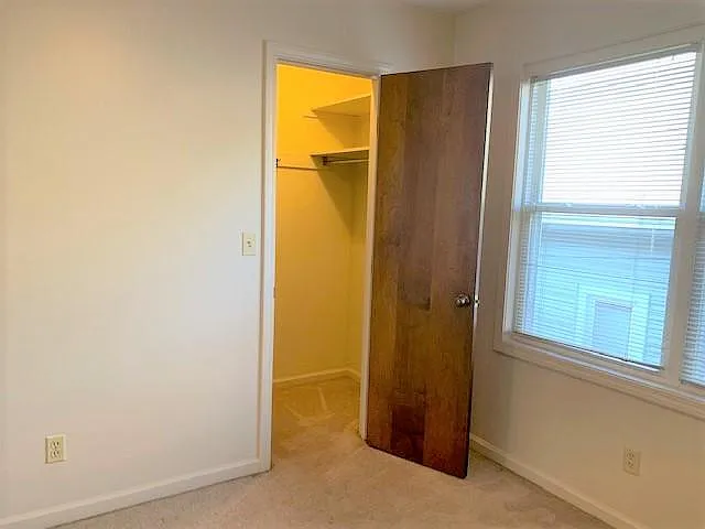 Bedroom 2 Walk-in Closet