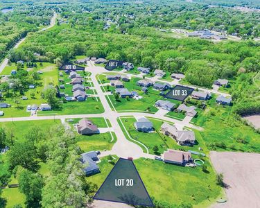 LOT 33 Timberline Dr, Evansdale, IA, 50707