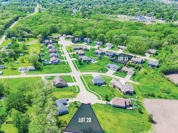 LOT 33 Timberline Dr, Evansdale, IA 50707