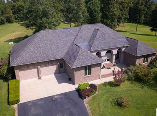 101 Collie Brown Rd, Marion, KY 42064