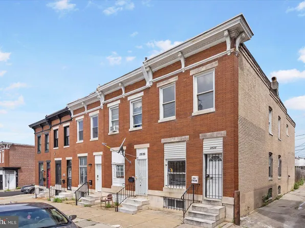 2828 E Monument St, Baltimore, MD 21205
