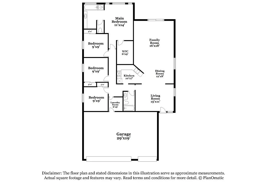 Building Photo - 2903 E Pinto Valley Rd