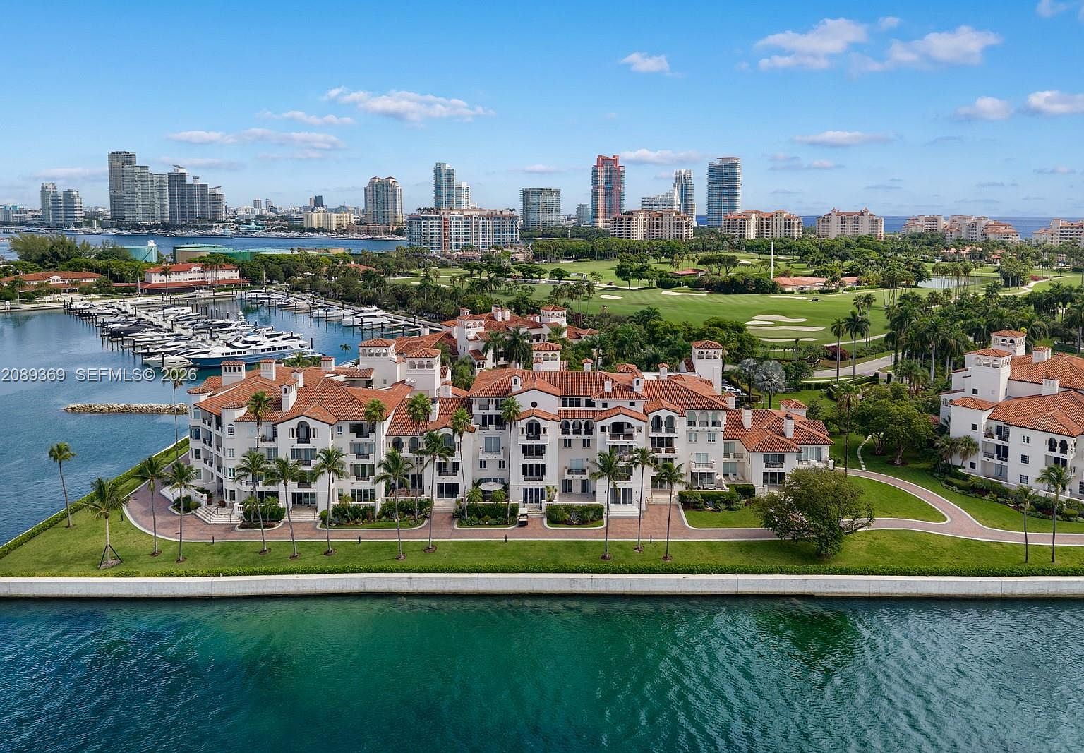 2412 Fisher Island Dr #5102 — Fisher Island Club