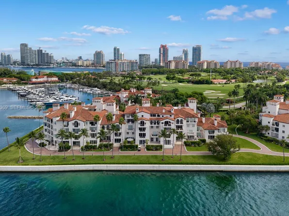 2412 Fisher Island Dr #5102, Miami Beach, FL 33109