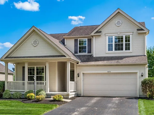 1571 Pheasant Run Dr, Newark, OH 43055