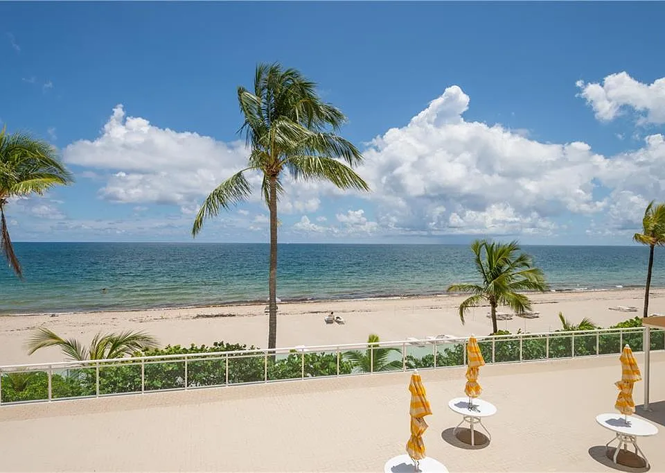3900 Galt Ocean Dr #1609