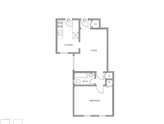 2nd image of 538 E 21st St APT A7