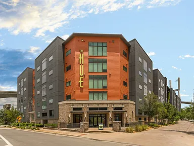 The Hue Apartments 2022