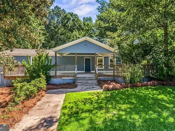 70 Caroline Ave, Stockbridge, GA 30281