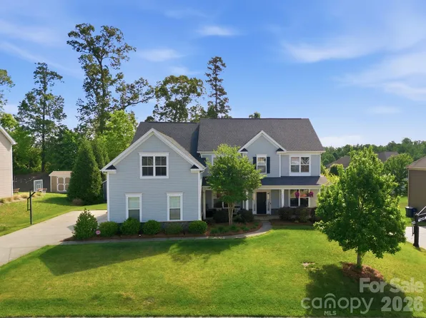 7223 Old Valley Way, Harrisburg, NC 28075