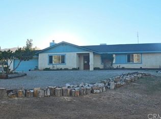 9240 Avalon Rd, Pinon Hills, CA 92371