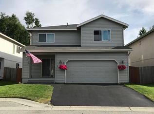 1743 S Heather Meadows Loop, Anchorage, AK 99507