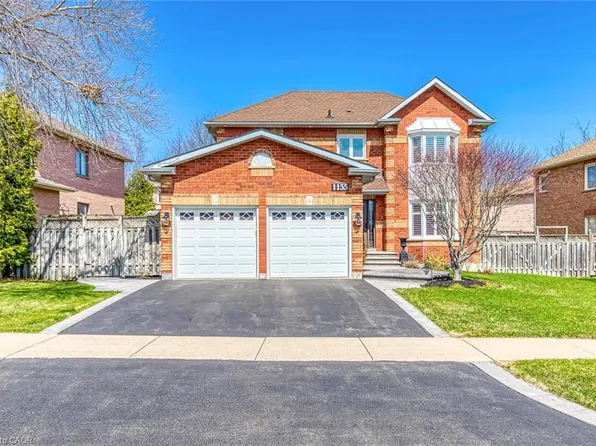 1155 Thoresby Dr, Oakville, ON L6J 7M8