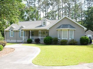 192 Woodard Rd, Kathleen, GA 31047
