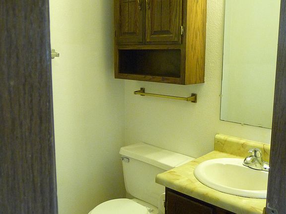 Main floor bathroom