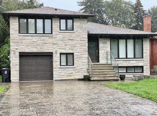 14 Arrowstook Rd, Toronto, ON M2K 1J9