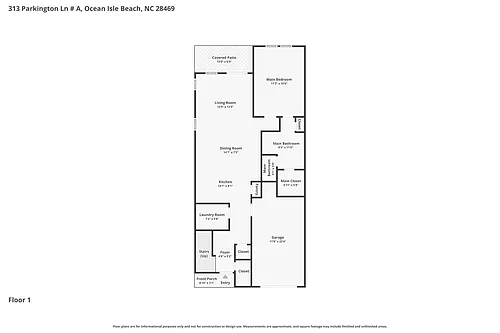 313 Parkington Ln #A Photo 1