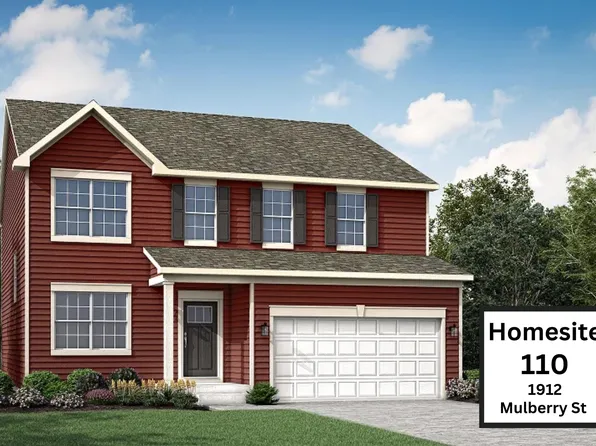 1912 Mulberry 110, Sauk City, WI 53589
