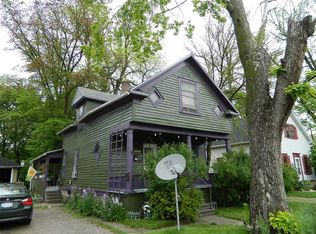 1612 1/2 Congress Ave, Saginaw, MI 48602