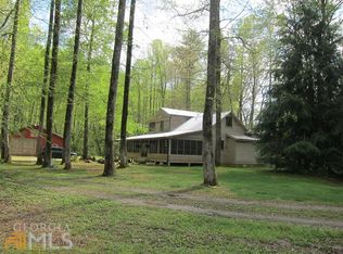 1478 Bean Creek Rd, Sautee Nacoochee, GA 30571
