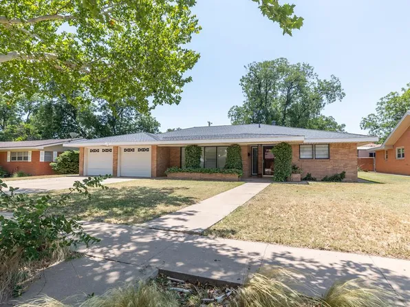 2906 33rd St, Snyder, TX 79549
