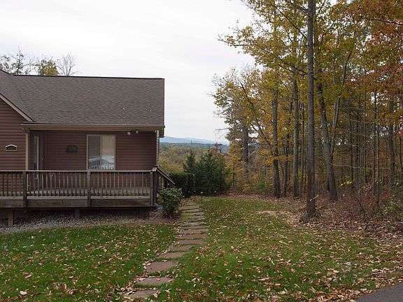 Walkway to front door