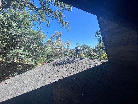 View from 2nd floor window