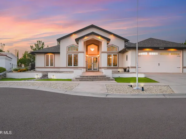 13003 Primrose Ln, Horizon City, TX 79928