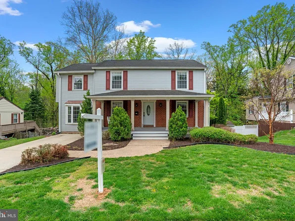 1023 Breezewick Rd, Baltimore, MD 21286