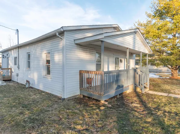 128 E Troy St, Saint Paris, OH 43072