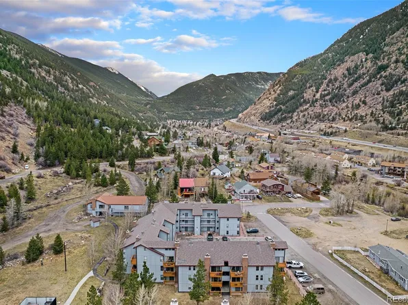 1901 Clear Creek Drive #A-202, Georgetown, CO 80444
