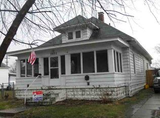 2022 N 13 1/2 St, Terre Haute, IN 47804