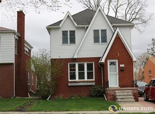 15816 Oceana Ave, Allen Park, MI 48101