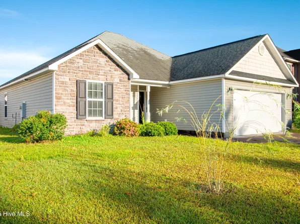 207 Seville Street, Jacksonville, NC 28546