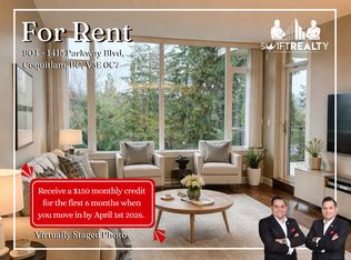 Parkway Blvd #904, Coquitlam, BC
