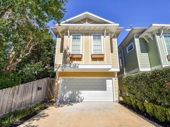 1036 Kern St, Houston, TX 77009