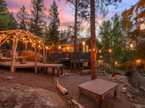 4607 County Road 72, Bailey, CO 80421