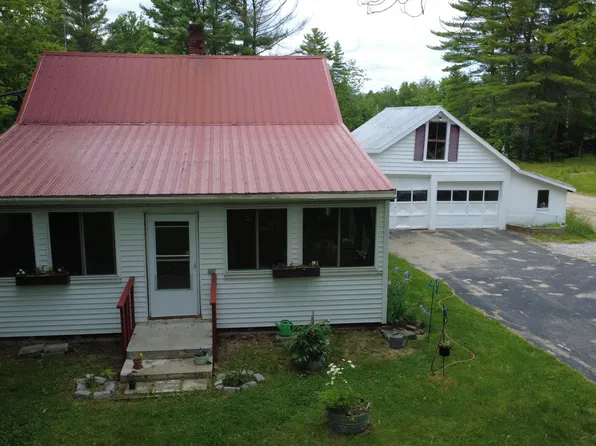 764 Mill Hill Road, Waterford, ME 04088