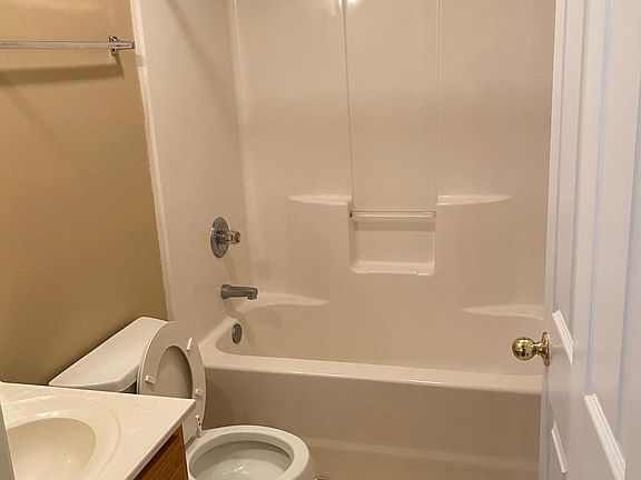 Hall bathroom