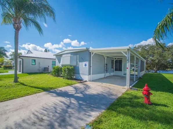 161 Cam Del Rio, Port St Lucie, FL 34952