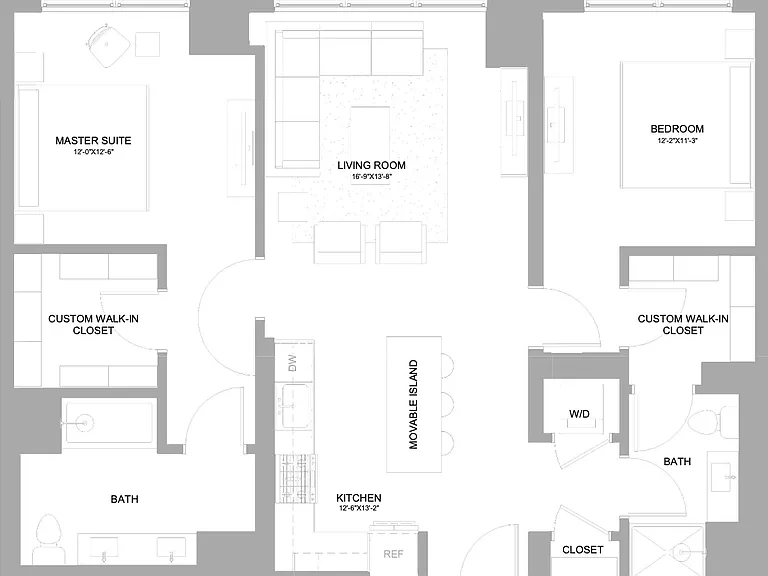 Logan Apartments — Photo 53