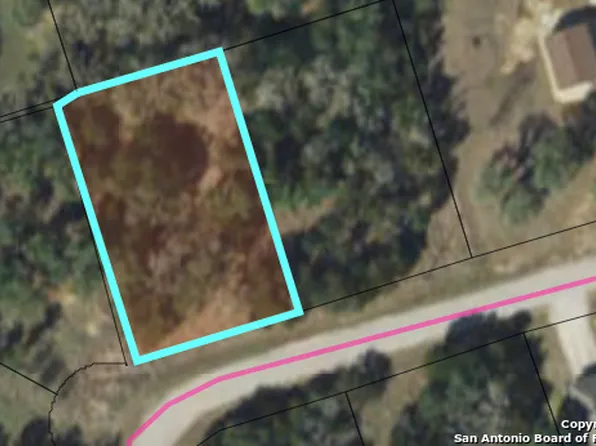 LOT 3 NORTH STAR LOT 3, Bandera, TX 78003